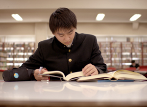 成城中学校・高等学校　自主学習