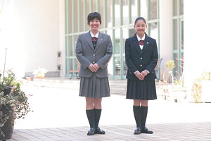 千代田女学園生徒