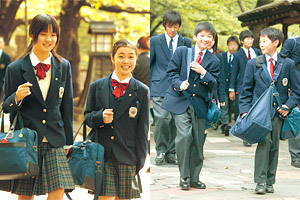 順天中学校・高等学校　生徒