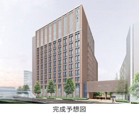 日本大学豊山中学・高等学校 校舎