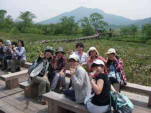 國學院大學久我山中学高等学校　自然体験教室