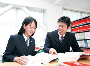 東京立正中学校・高等学校　進路相談