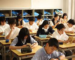 城西大学附属城西中学・高等学校