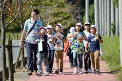 明治学園小学校・中学高等学校