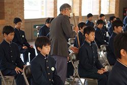 明治学園小学校・中学高等学校