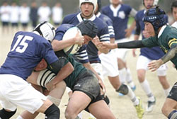 明治学園小学校・中学高等学校