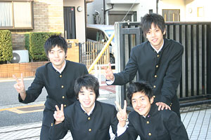 東京学園高等学校