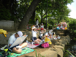 文教大学付属小学校