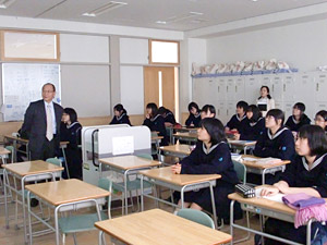 大妻キャリアネット講演会