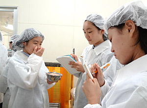 日本橋女学館中学校・高等学校 にほんばし学