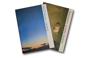 育英西中学高等学校 人物探求コースと企業探求コース