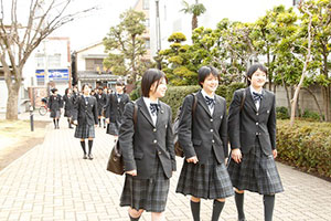 国本女子中学校・高等学校