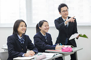 日本橋女学館中学校・高等学校