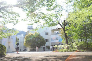 自由の森学園中学校・高等学校