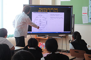 留学生との交流