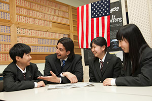 毎日がネイティブとの楽しい会話