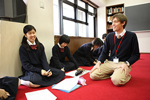 普連土学園中学校・高等学校