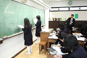 普連土学園中学校・高等学校