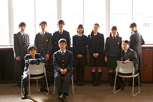 桜丘中学・高等学校