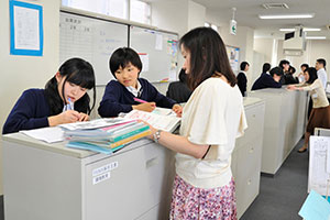 富士見丘中学校・高等学校
