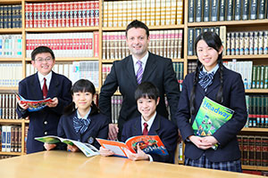 秀明八千代中学校