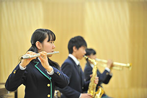 上野学園中学校・高等学校