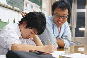 成城中学校・成城高等学校