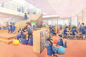 文教大学付属小学校