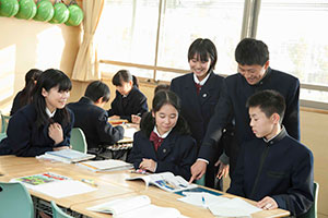 日出学園中学・高等学校