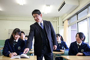 國學院高等学校