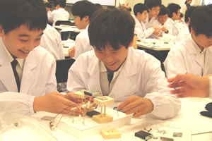 東邦大学東邦中学校・東邦高等学校