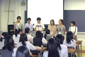 明治学院中学校／東村山高等学校