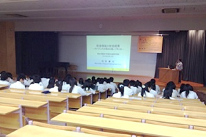 明治学院中学校／東村山高等学校