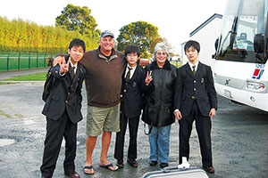 追手門学院中学校・高等学校