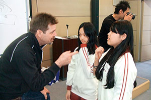 追手門学院中学校・高等学校