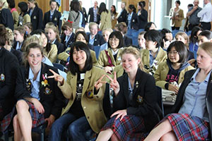 神戸国際中学校・高等学校