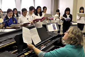 神戸国際中学校・高等学校