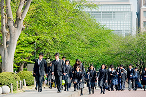 日本大学藤沢高等学校・藤沢中学校