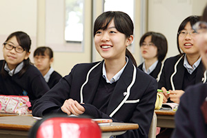 聖セシリア女子中学校・高等学校