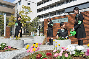 鎌倉女子大学中等部・高等部