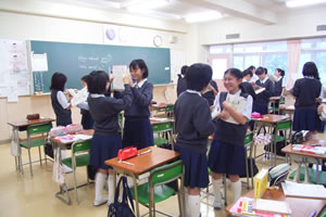 東京純心女子中学校・高等学校