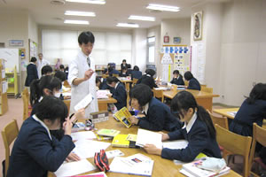 東京純心女子中学校・高等学校
