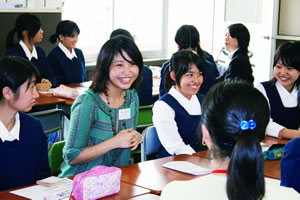 東京純心女子中学校・高等学校