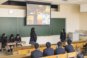 武蔵野中学高等学校