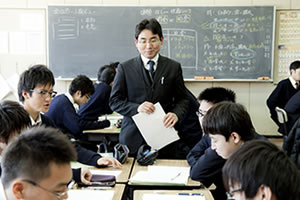 芝浦工業大学中学高等学校