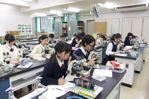 東京家政大学附属女子中学校・高等学校