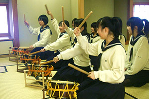 國學院大學久我山中学高等学校