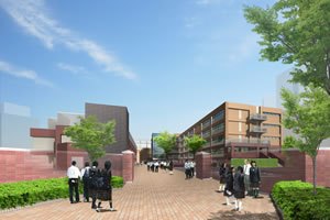 日出中学校 日出高等学校