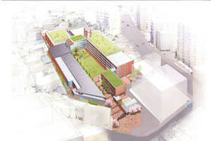 日出中学校 日出高等学校