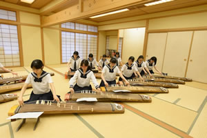 大妻中学高等学校